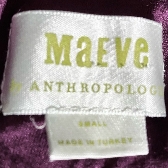 Anthropologie | Maeve Claremont Cropped Halter Jumpsuit - Picture 9 of 10